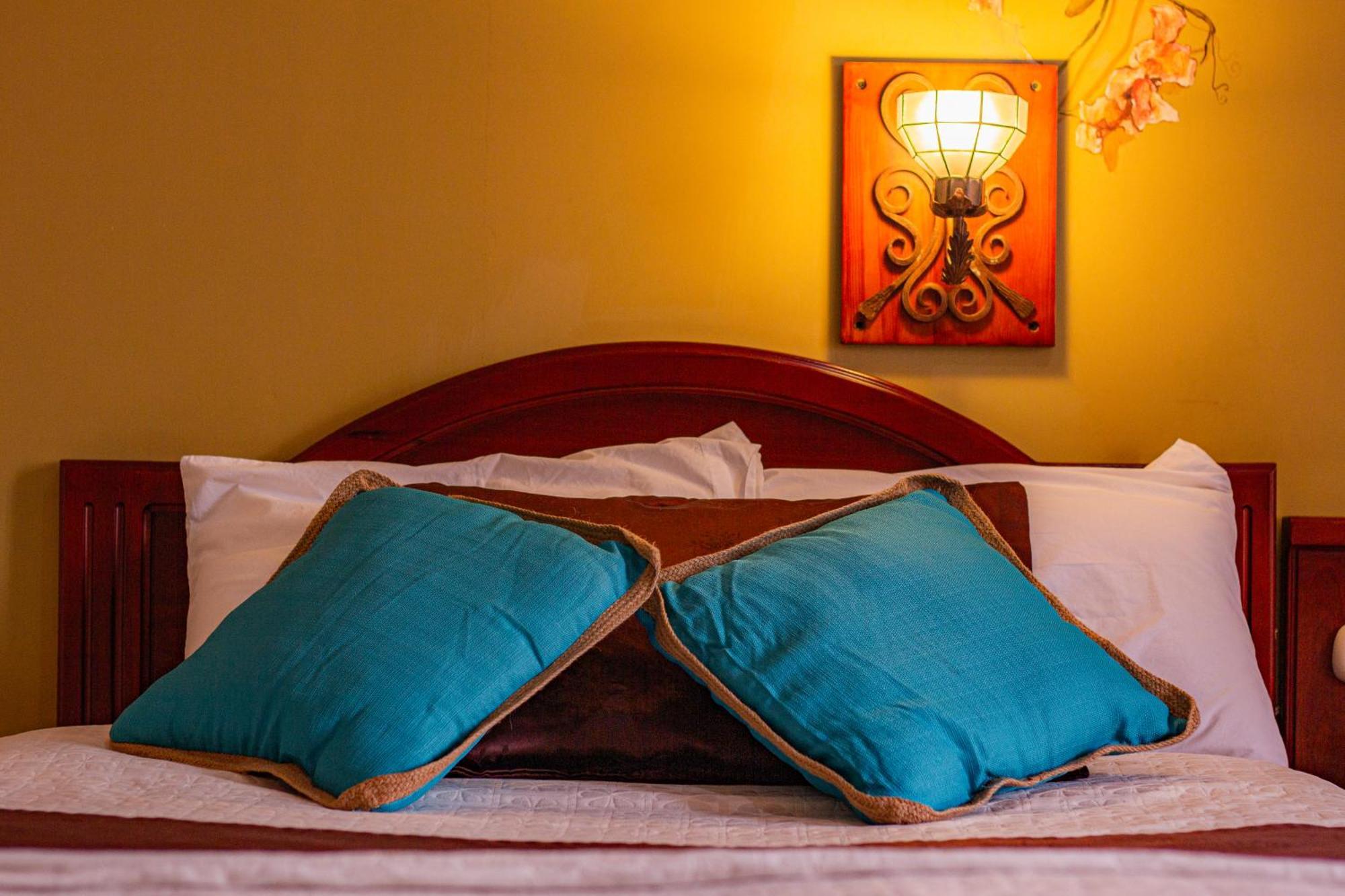 Hotel Campanario Cuenca Quarto foto